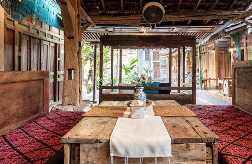 Nusa Dua Hotel | 225 m² Hotel ∙ 5 bedrooms ∙ 20 guests