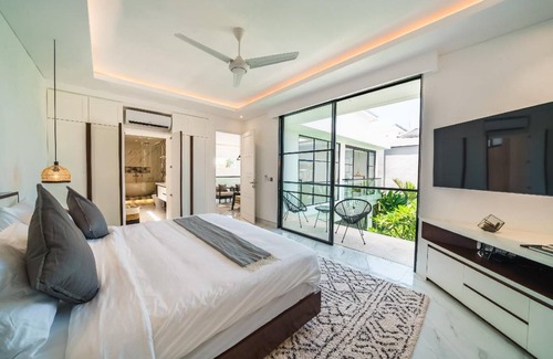 Seminyak Bed & Breakfast | 240 m² Bed and breakfast ∙ 3 bedrooms ∙ 6 guests