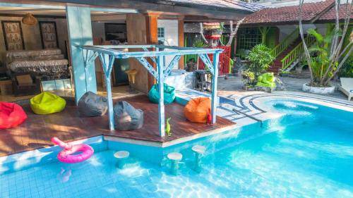 Kuta Bed & Breakfast | 25 m² Bed and breakfast ∙ 3 guests