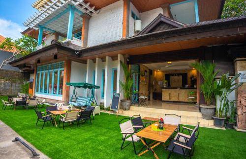 Kuta Bed & Breakfast | 25 m² Bed and breakfast ∙ 3 guests