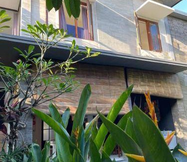Dewi Sri House | 25 m² House ∙ 3 bedrooms ∙ 8 guests