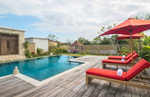 Berawa Villa | 250 m² Villa ∙ 3 bedrooms ∙ 6 guests