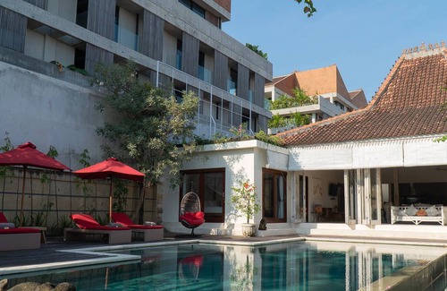 Berawa Villa | 250 m² Villa ∙ 3 bedrooms ∙ 6 guests