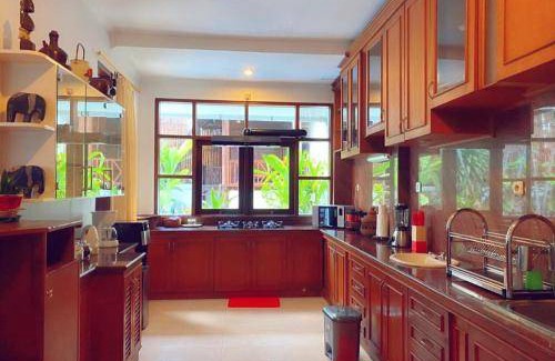 Kartika Plaza Villa | 260 m² Villa ∙ 5 bedrooms ∙ 10 guests