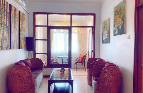 Kartika Plaza Villa | 260 m² Villa ∙ 5 bedrooms ∙ 10 guests