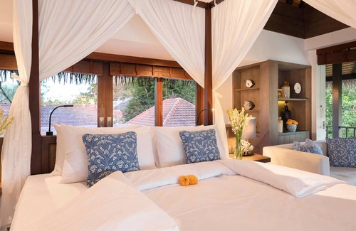 Cemagi Villa | 2800 m² Villa ∙ 5 bedrooms ∙ 8 guests