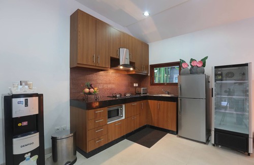 Central Seminyak Villa | 3 Bedroom Villa in Center Seminyak