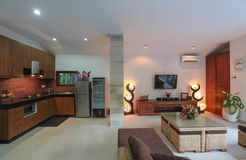 Central Seminyak Villa | 3 Bedroom Villa in Center Seminyak