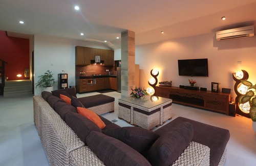 Central Seminyak Villa | 3 Bedroom Villa in Center Seminyak