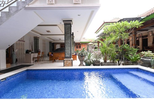 Dyanapura Hotel | 30 m² Hotel ∙ 4 guests
