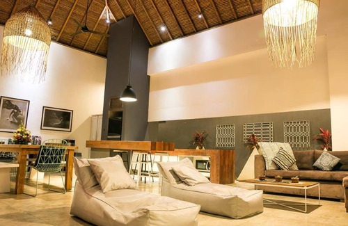 Petitenget Villa | 30 m² Villa ∙ 3 bedrooms ∙ 6 guests