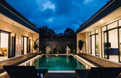 Berawa Villa | 30 m² Villa ∙ 3 bedrooms ∙ 6 guests
