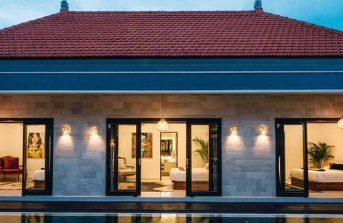 Berawa Villa | 30 m² Villa ∙ 3 bedrooms ∙ 6 guests