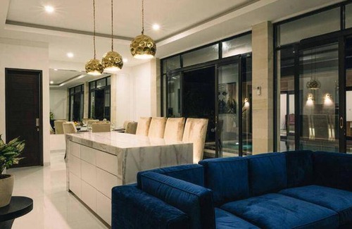 Berawa Villa | 30 m² Villa ∙ 3 bedrooms ∙ 6 guests