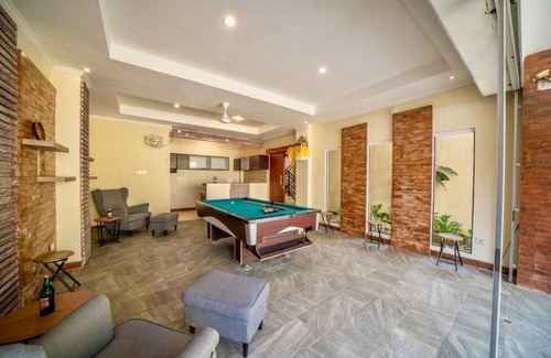Legian House | 300 m² House ∙ 3 bedrooms ∙ 6 guests