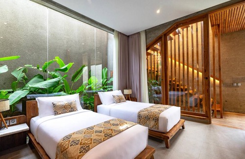 Berawa Resort | 300 m² Resort ∙ 3 bedrooms ∙ 6 guests