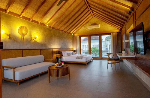 Berawa Resort | 300 m² Resort ∙ 3 bedrooms ∙ 6 guests