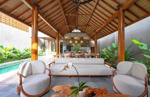 Berawa Resort | 300 m² Resort ∙ 3 bedrooms ∙ 6 guests