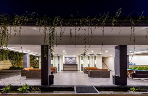 Mumbul Resort | 300 m² Resort ∙ 3 bedrooms ∙ 6 guests
