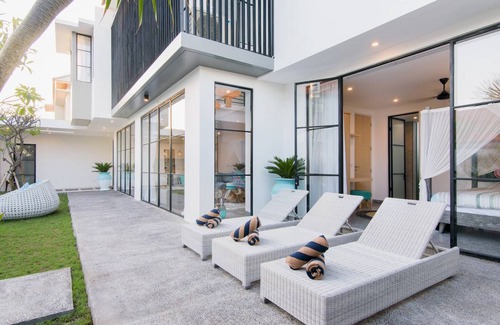 Berawa Villa | 300 m² Villa ∙ 4 bedrooms ∙ 10 guests