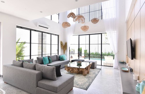 Berawa Villa | 300 m² Villa ∙ 4 bedrooms ∙ 10 guests
