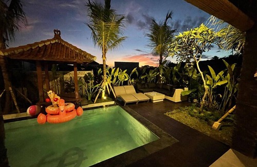 Babakan Villa | 300 m² Villa ∙ 4 bedrooms ∙ 8 guests