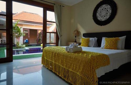 Laksmana Villa | 315 m² Villa ∙ 3 bedrooms ∙ 6 guests