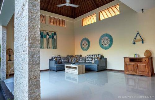 Laksmana Villa | 315 m² Villa ∙ 3 bedrooms ∙ 6 guests