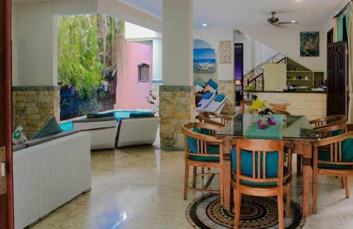 Kartika Plaza Villa | 316 m² Villa ∙ 4 bedrooms ∙ 8 guests