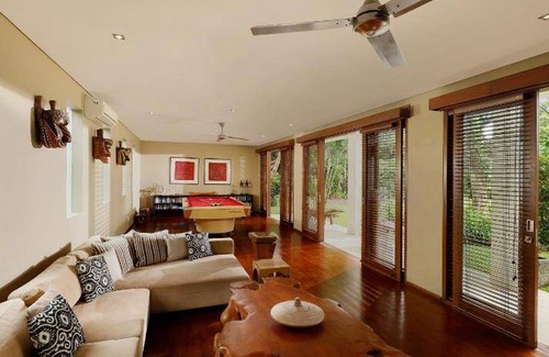 Taman Griya Resort | 3300 m² Resort ∙ 6 bedrooms ∙ 14 guests