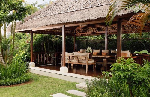 Taman Griya Resort | 3300 m² Resort ∙ 6 bedrooms ∙ 14 guests