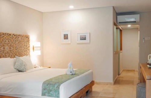 Downtown Kuta House | 34 m² House ∙ 1 bedroom ∙ 2 guests