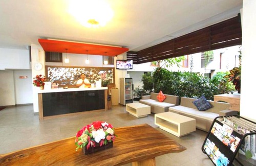 Nakula Apartment | 35 m² Apartment ∙ 1 bedroom ∙ 2 guests