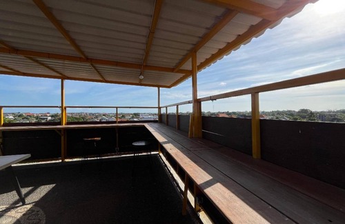 Batu Bolong Hotel | 35 m² Hotel ∙ 3 guests
