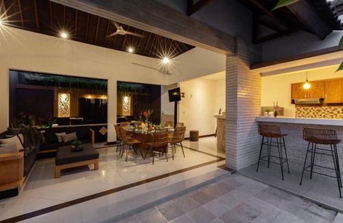 Nakula Villa | 350 m² Villa ∙ 3 bedrooms ∙ 6 guests