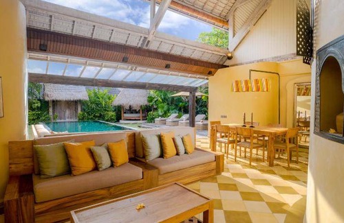 Drupadi Resort | 360 m² Resort ∙ 127 guests