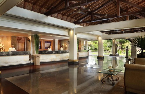 BTDC Resort | 376 m² Resort ∙ 127 guests