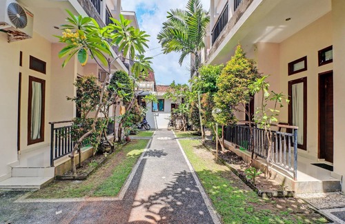 Downtown Kuta Hotel | 38 m² Hotel ∙ 2 guests