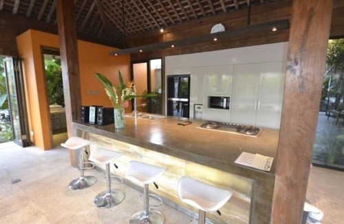 Drupadi Villa | 4 Bedroom Villa in the Heart of Seminyak