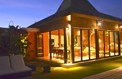 Drupadi Villa | 4 Bedroom Villa in the Heart of Seminyak