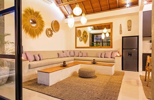 Batu Bolong Villa | 400 m² Villa ∙ 5 bedrooms ∙ 10 guests