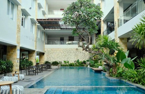 By Pass Ngurah Rai Kuta Apartment | 44 m² Apartment ∙ 1 bedroom ∙ 2 guests