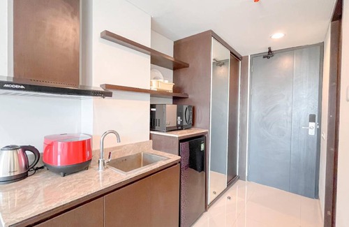 By Pass Ngurah Rai Apartment | 45 m² Apartment ∙ 2 guests