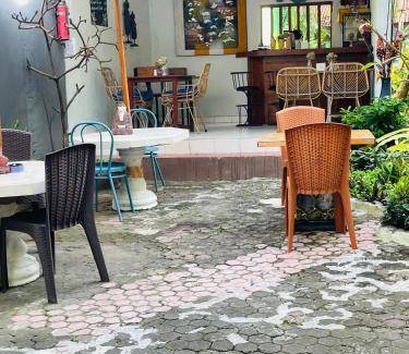 Legian Bed & Breakfast | 45 m² Bed and breakfast ∙ 2 guests