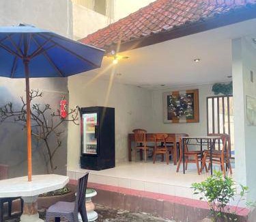 Legian Bed & Breakfast | 45 m² Bed and breakfast ∙ 2 guests