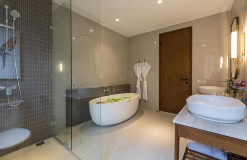 Babakan Villa | 45 m² Villa ∙ 4 bedrooms ∙ 8 guests