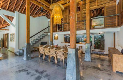 Nakula Villa | 450 m² Villa ∙ 5 bedrooms ∙ 13 guests