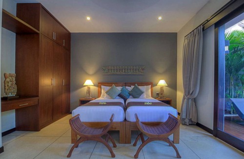 Central Seminyak Villa | 500 m² Villa ∙ 4 bedrooms ∙ 8 guests