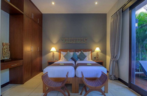 Central Seminyak Villa | 500 m² Villa ∙ 4 bedrooms ∙ 8 guests