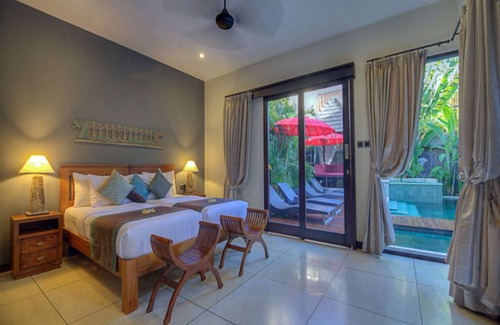 Central Seminyak Villa | 500 m² Villa ∙ 4 bedrooms ∙ 8 guests